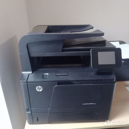 Мфу HP LJ PRO 400MFP M425dn