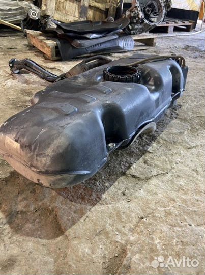 Бак топливный Kia Picanto 2009