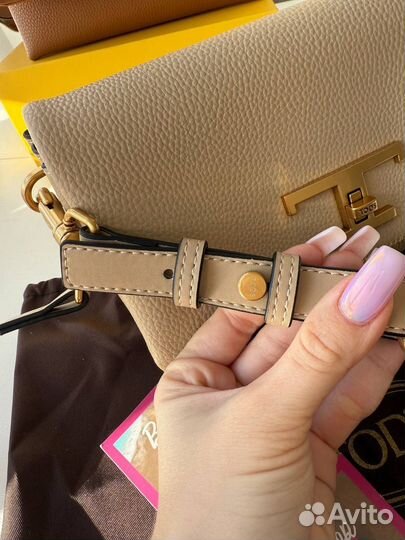 Сумка tods Timeless Flap Bag