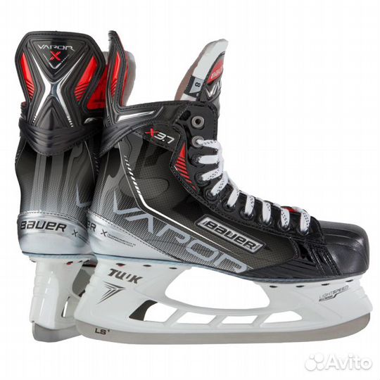 Коньки хоккейные Bauer S21 Vapor X 3.7 INT