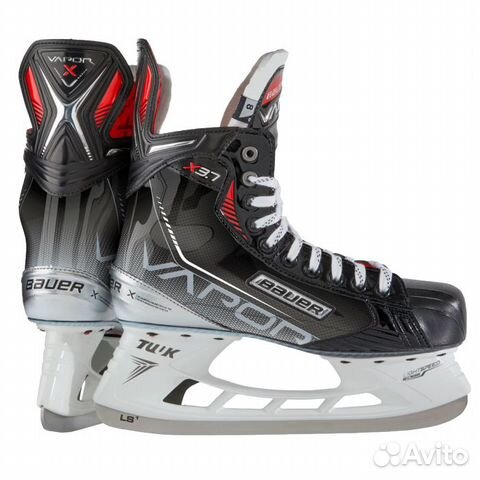 Коньки хоккейные Bauer S21 Vapor X 3.7 INT