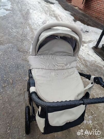 Коляска (только люлька)