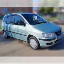 Hyundai Matrix 1.6 MT, 2003, 190 247 км, с пробегом, цена 485 000 руб.