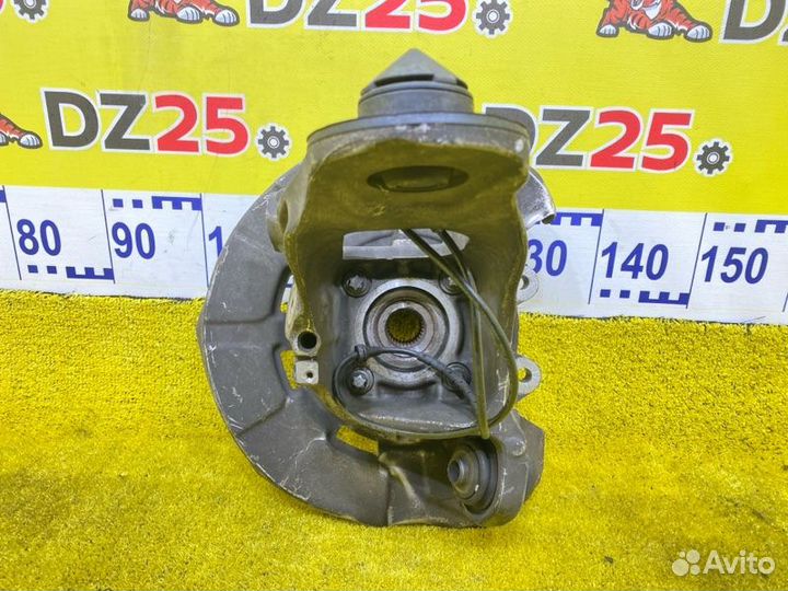 Ступица задняя правая Bmw X5 E70 N62B48 2008 145522