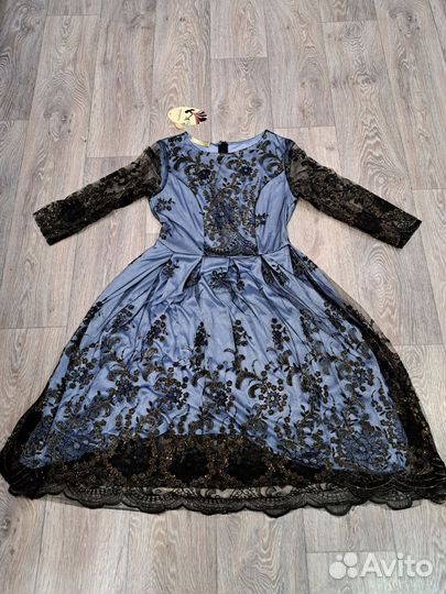 Вечернее платье 42 44