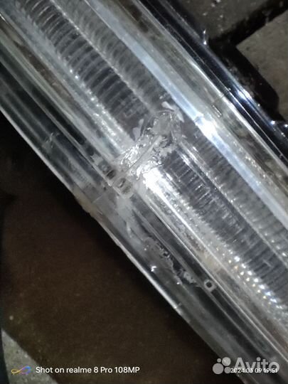 Дневные ходовые огни Racer RC300-GY8 ranger