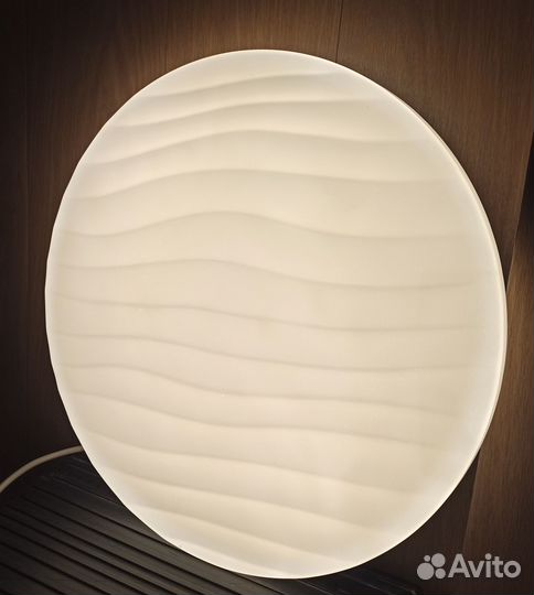 Б/У управляемый светильник люстра LED General