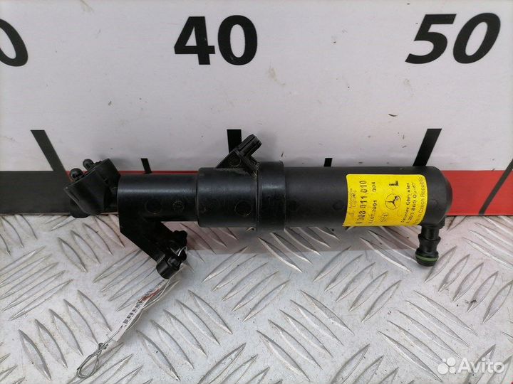 Форсунка для mercedes-benz C-Class (W203)