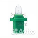 Лампа приб.пан.12 V 2W (BX8,5d) 17057 Narva