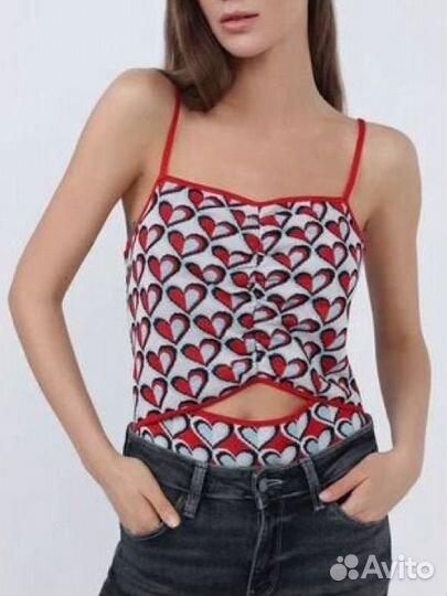 Боди Bimba Y Lola новое