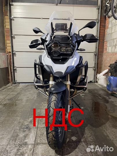 BMW R1250GS, 2022, с НДС