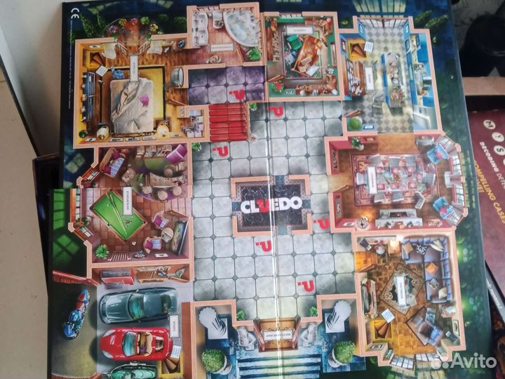 Классический Cluedo