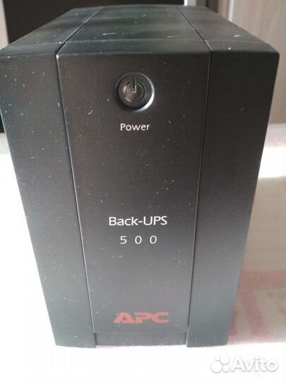 Ибп APC BX-500CI