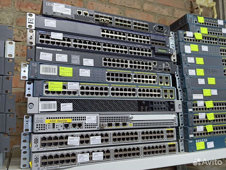 Коммутаторы