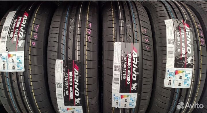 Arivo Premio ARZero 195/60 R15 88V