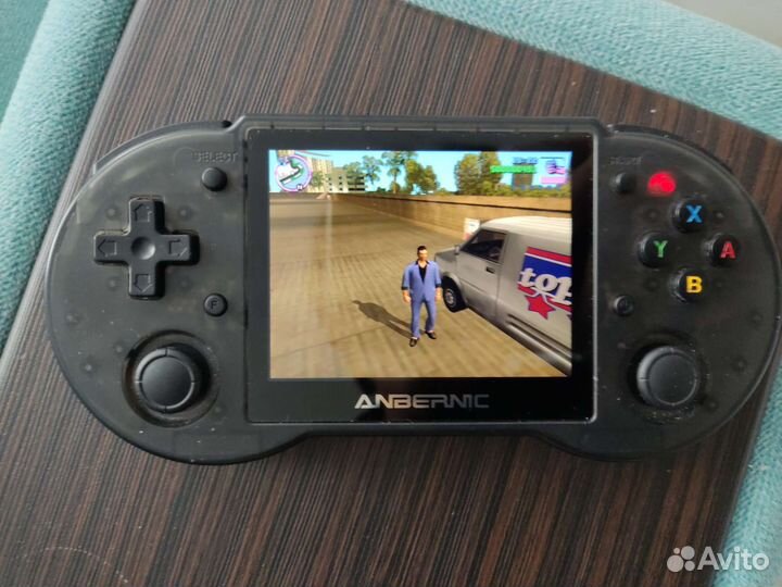 Игровая приставка Anbernic RG 353P Linux+Android