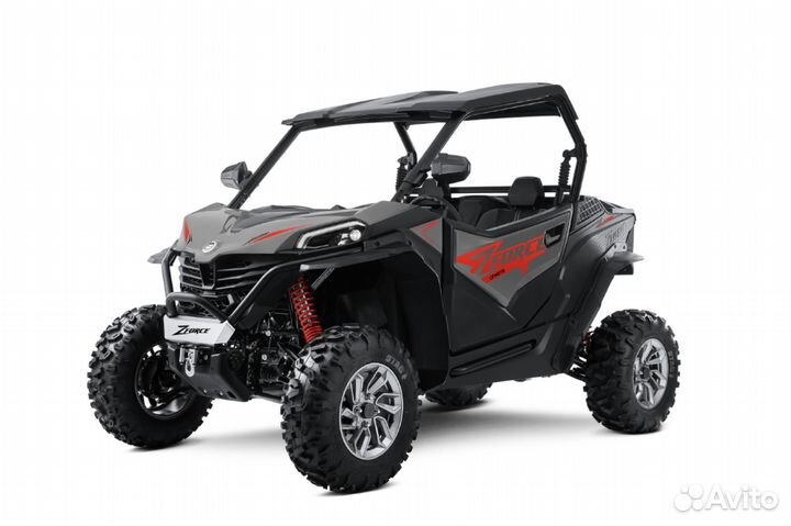 CFmoto ZForce 950 sport (2024) квадроцикл багги UT
