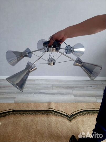 Светильник потолочный