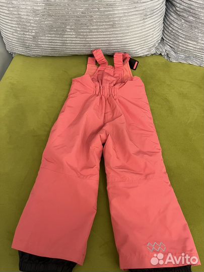 Комбинезон демисезонный 86 92