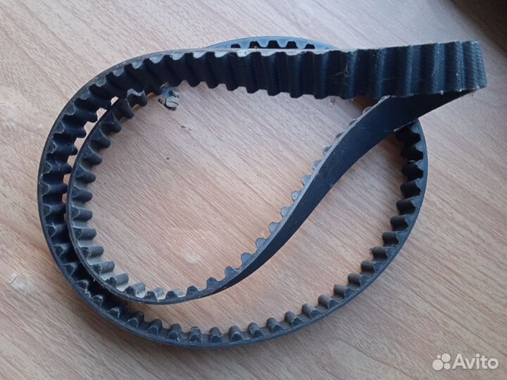 Ремень грм на peugeot 206