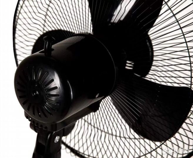 Вентилятор напольный Oasis VF-40PB бу