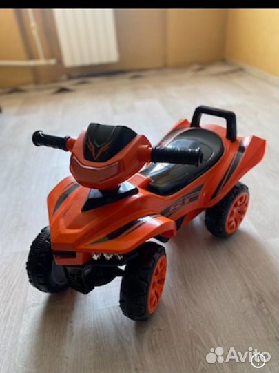 Детский квадроцикл Kreiss-Z05