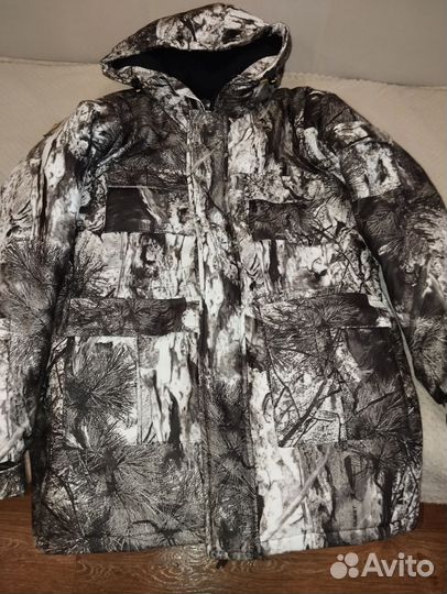 Зимний костюм на подростка