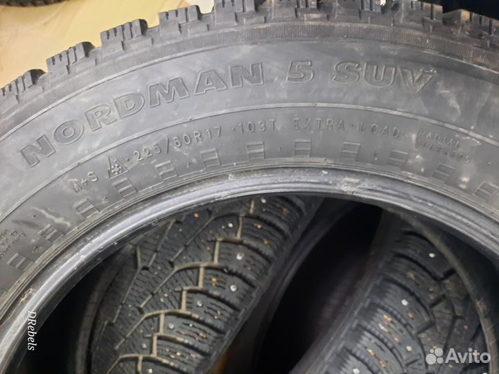 Nokian Tyres Nordman 5 225/60 R17 103T