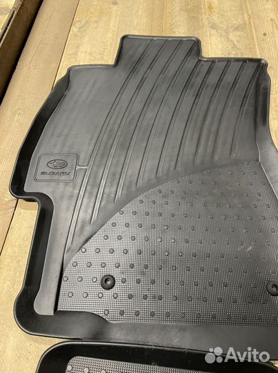 Subaru Forester Коврики в салон