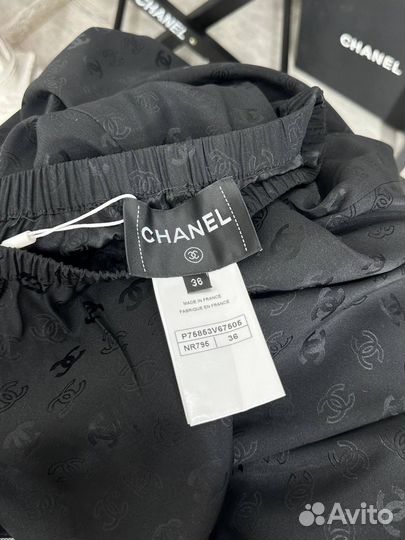 Брюки chanel