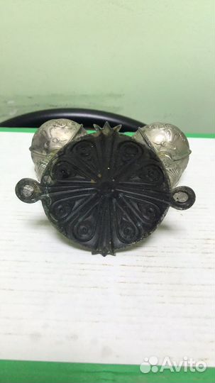 Подсвечник Орлы Германия 40-60гг