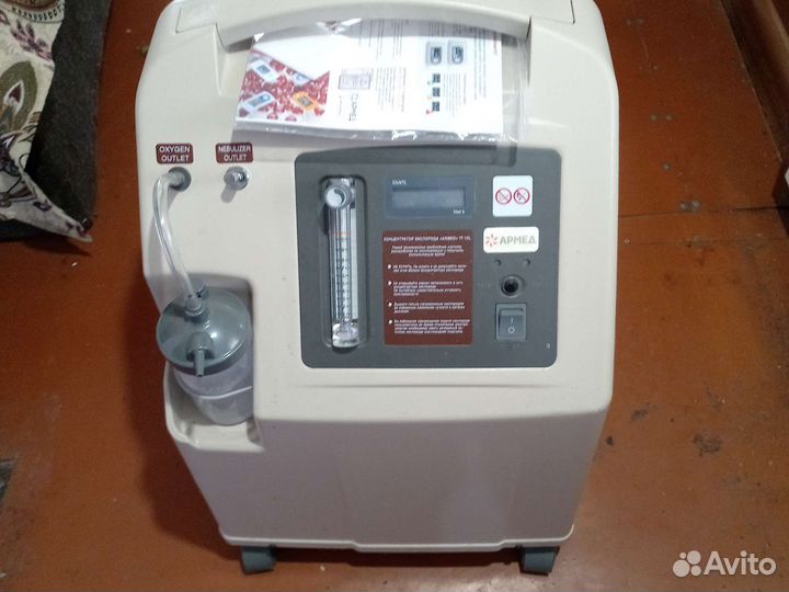 Кислородный концентратор 7f-10l