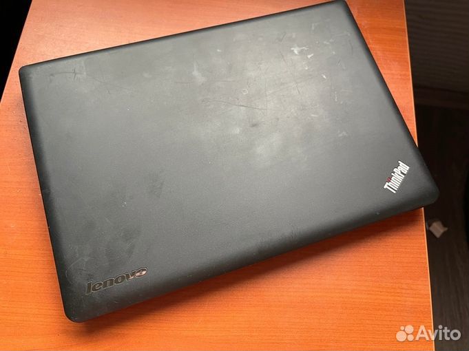 Ноутбук Lenovo ThinkPad для работы и бизнеса