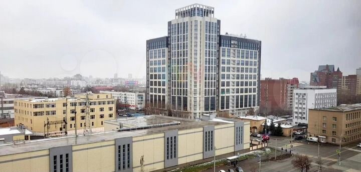 3-к. квартира, 98,5 м², 3/25 эт.