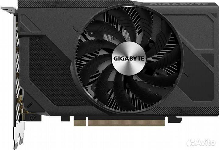 Nvidia GeForce RTX 4060 Gigabyte 8Gb (GV-N4060D6-8