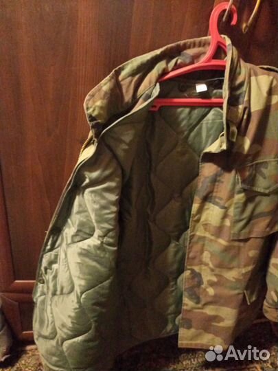 Военная форма