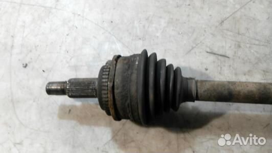 Привод задний левый land rover discovery 3 (79H02M