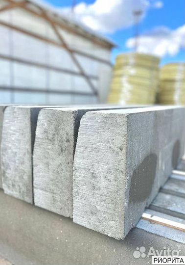 Бордюр магистральный с доставкой