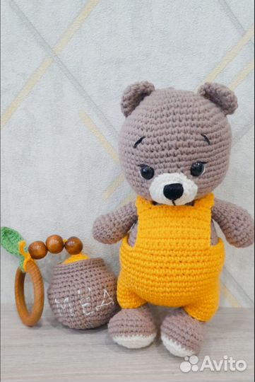 Мягкая игрушка
