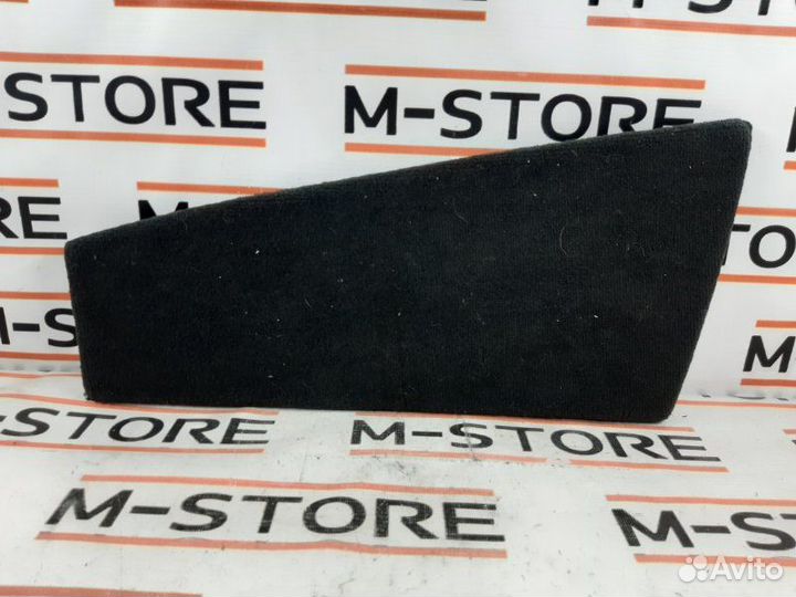 Накладка центральной консоли передняя левая Bmw X5