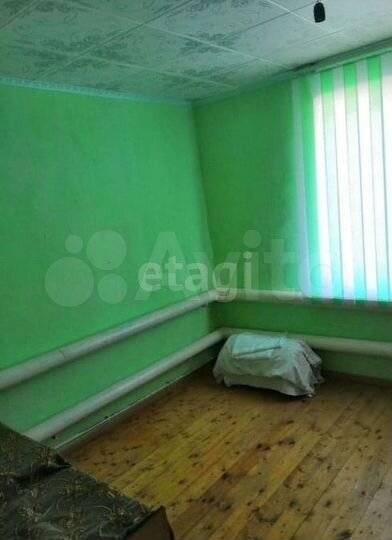 1-к. квартира, 28,6 м², 1/1 эт.