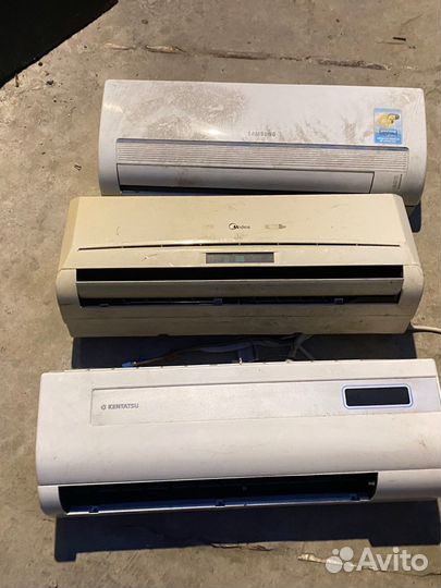 Внутренний блок кондиционера