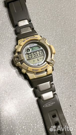 Часы casio g shock gl-130