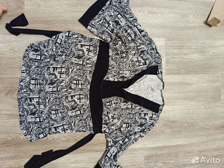 Вещи для беременной отличное состояние 50-54