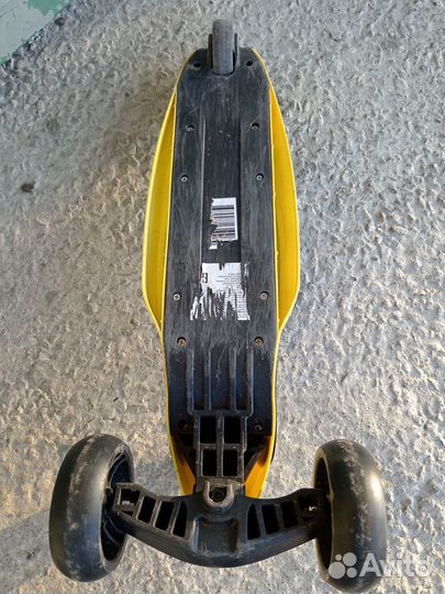 Продам беговел-самокат Rant Rider Plus