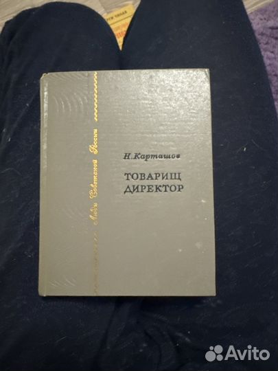 Товарищ директор