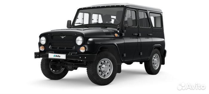 УАЗ Hunter 2.7 МТ, 2023