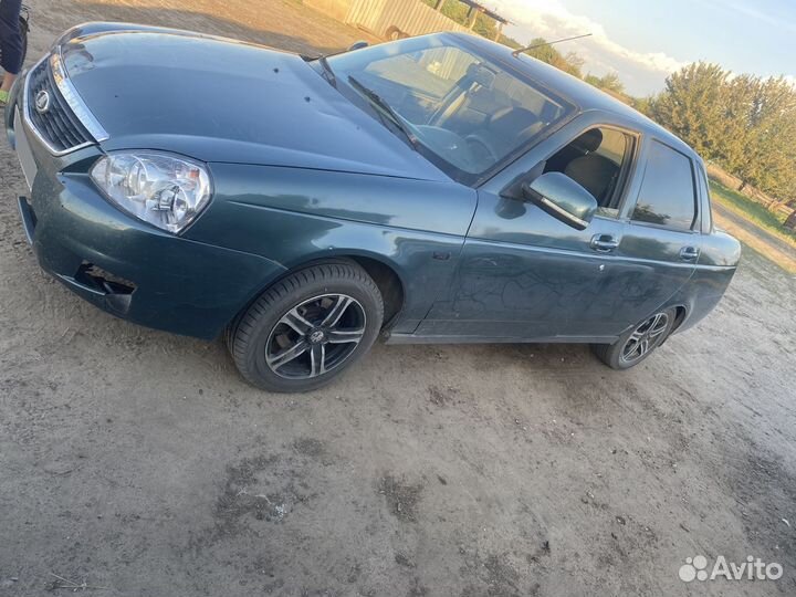 LADA Priora 1.6 МТ, 2010, 253 400 км