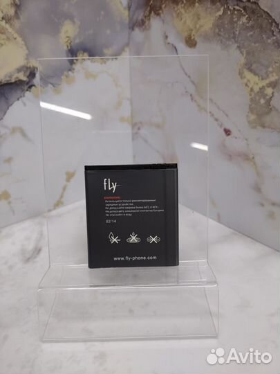 Батарея BAT акб Fly IQ4402 IQ4404 BL3805 6.45Wh 3