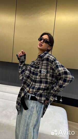 Рубашка женская